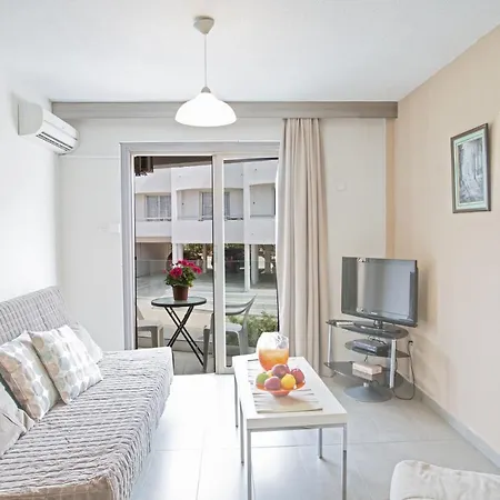 So2 Lägenhet Ayia Napa