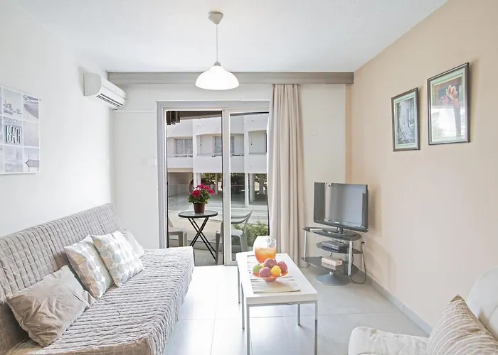 So2 Apartmán Ayia Napa