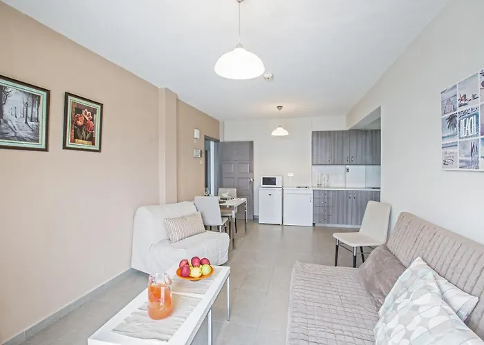 So2 Apartmán Ayia Napa
