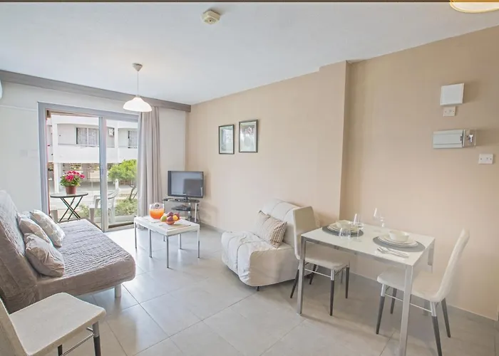 So2 Apartmán Ayia Napa