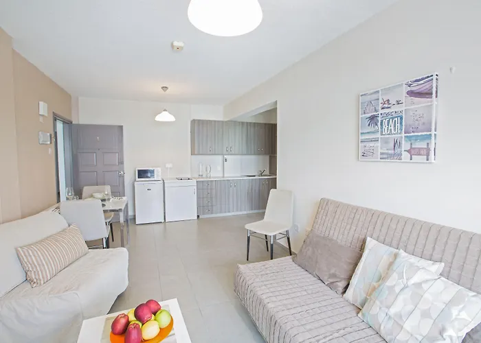 So2 Apartmán Ayia Napa